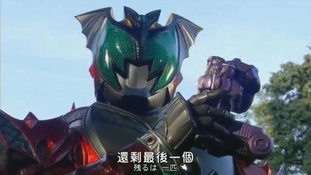 假面骑士加布 普通话