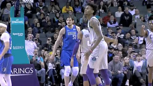 11月06日 NBA常规赛 黄蜂vs独行侠,常规赛再添一败”